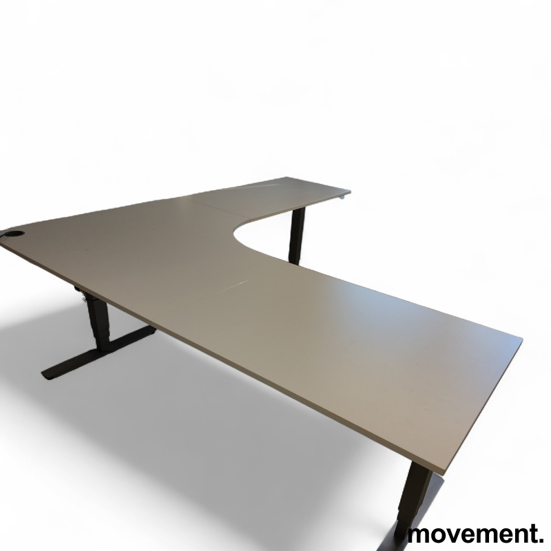 Izi pro 200x240cm, høyreløsning Lys