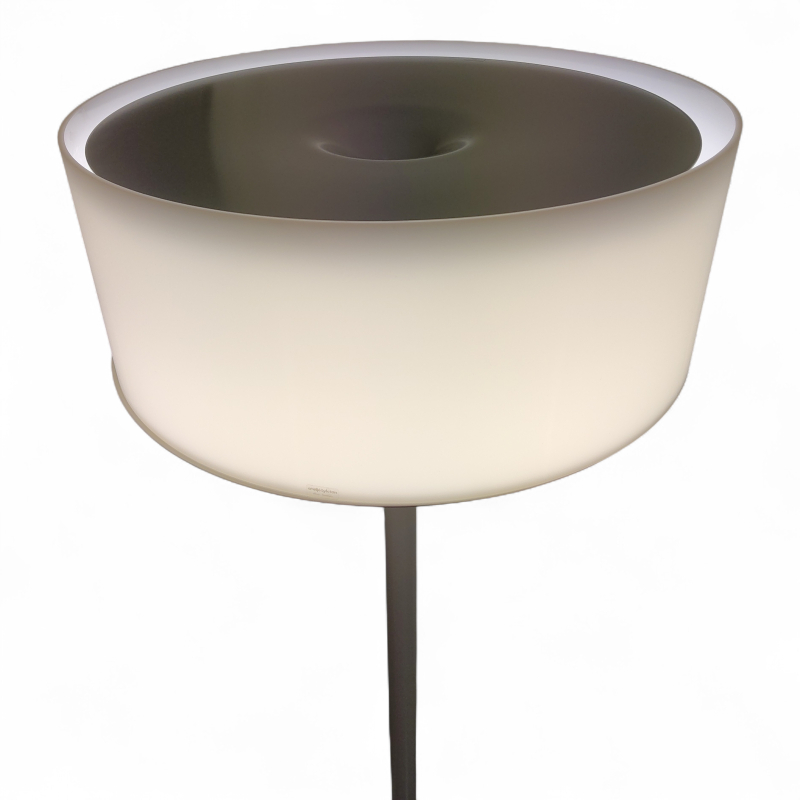 Bepop gulvlampe Hvit, Pent brukt