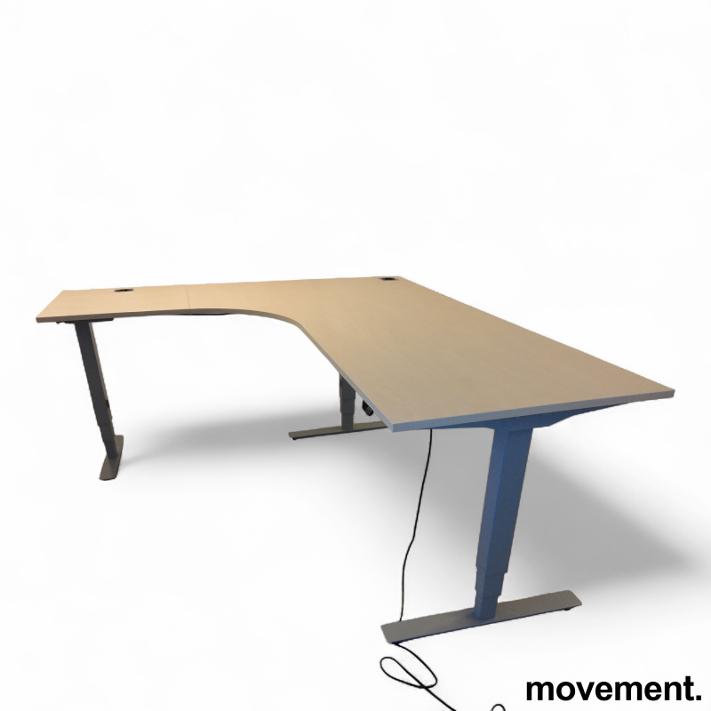 Izi pro 200x180cm, venstreløsning - 1 / 2