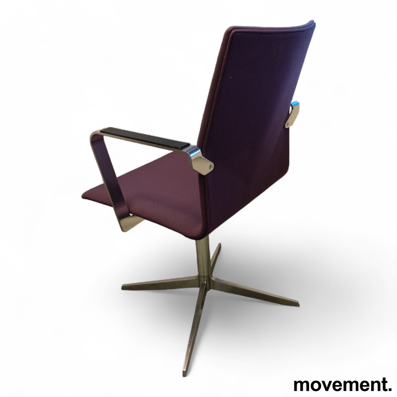 FourCast XL med armlene Lilla stoff - 2 / 2