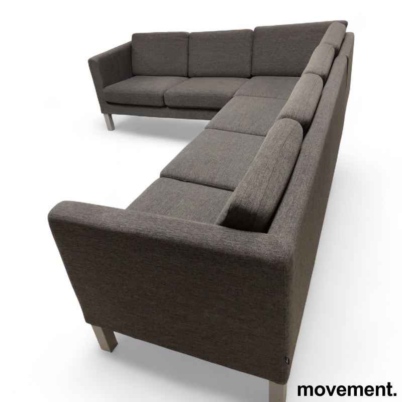 Scandinavia hjørnesofa 275x215cm - 2 / 3