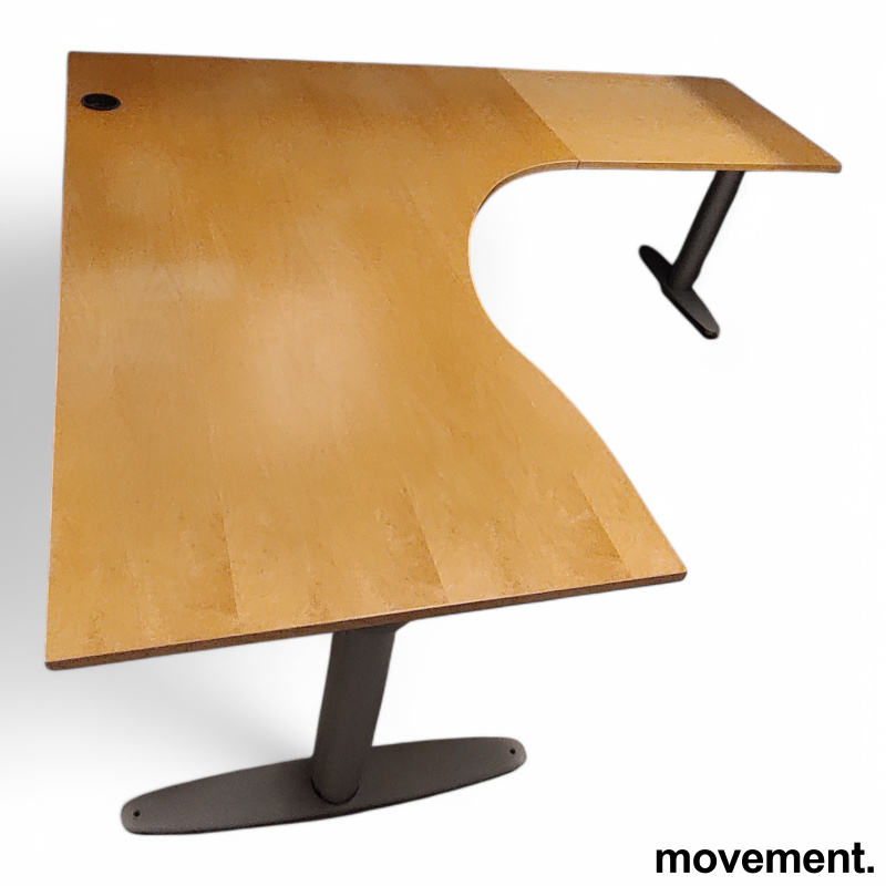 T-serie 180x200 høyreløsning Bjerk - 2 / 2