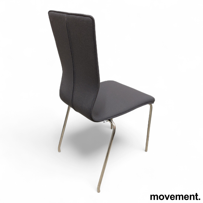 Graf Mørk grå Gabriel Fame krom - 2 / 2