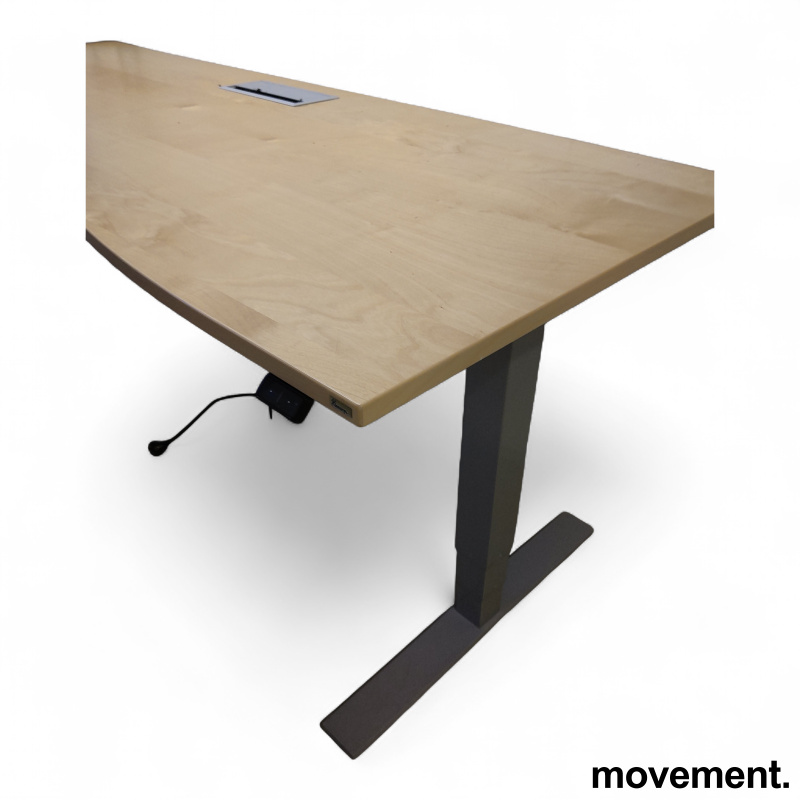 Oberon hevsenk hjørne 200x180cm, - 2 / 2