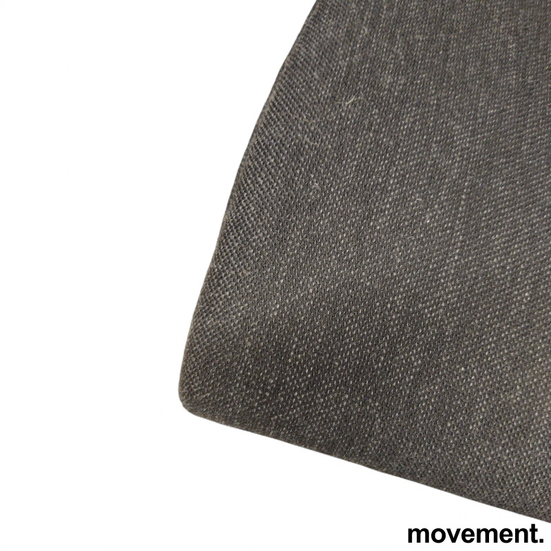 Graf Koksgrått stoff grå ben, Pent - 3 / 3