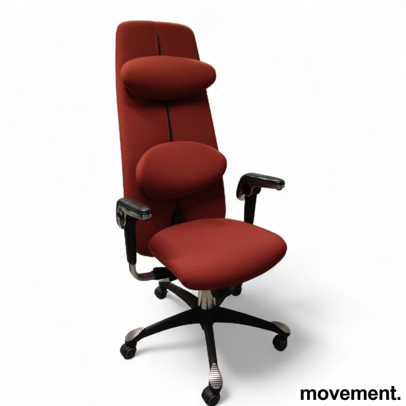 H09 9130 Rødt stoff (Gabriel Fame), - 1 / 2