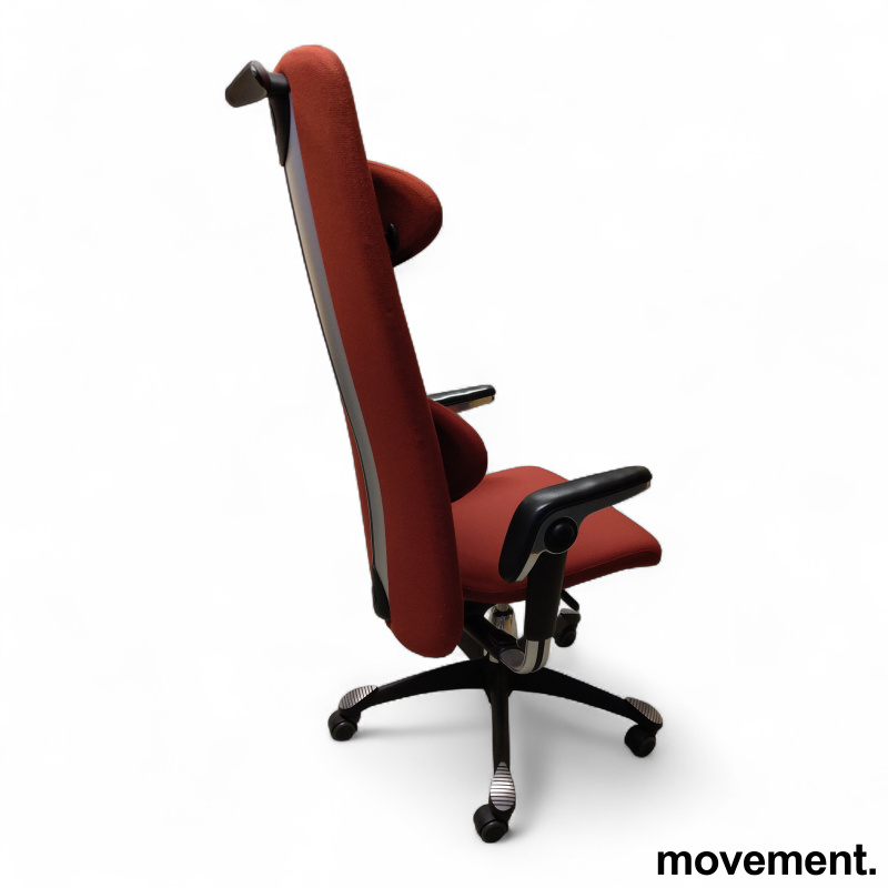 H09 9130 Rødt stoff (Gabriel Fame), - 2 / 2