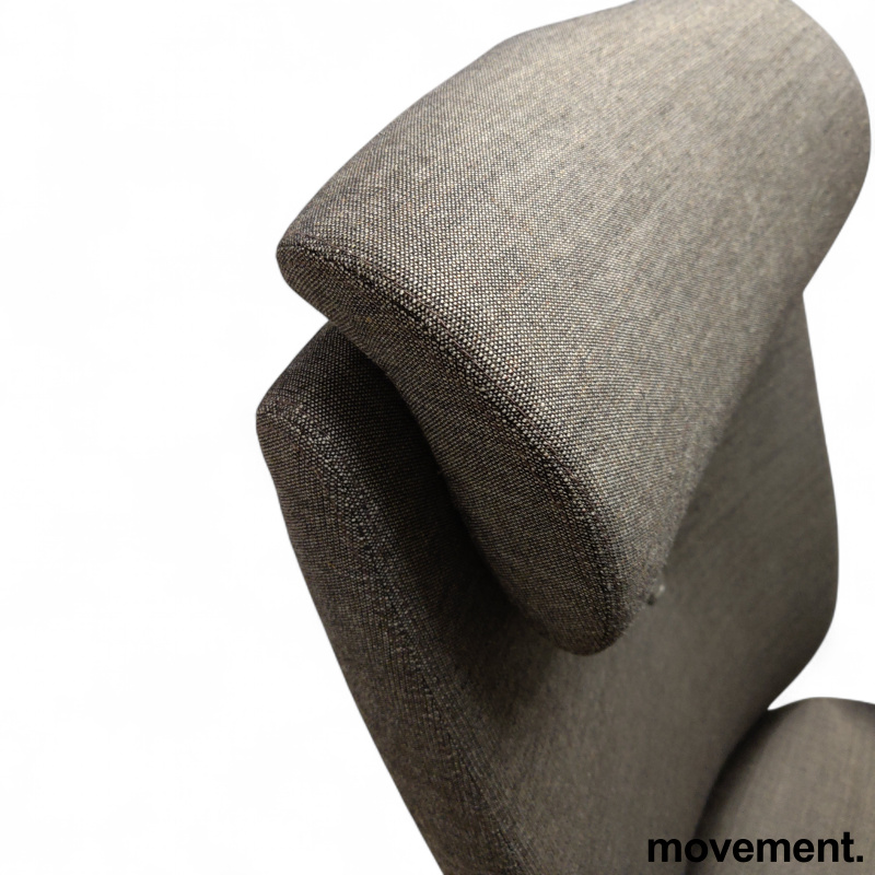 XO med høy rygg, nakkepute og - 3 / 3