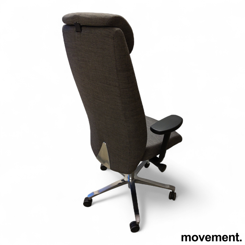 XO med høy rygg, nakkepute og - 2 / 3