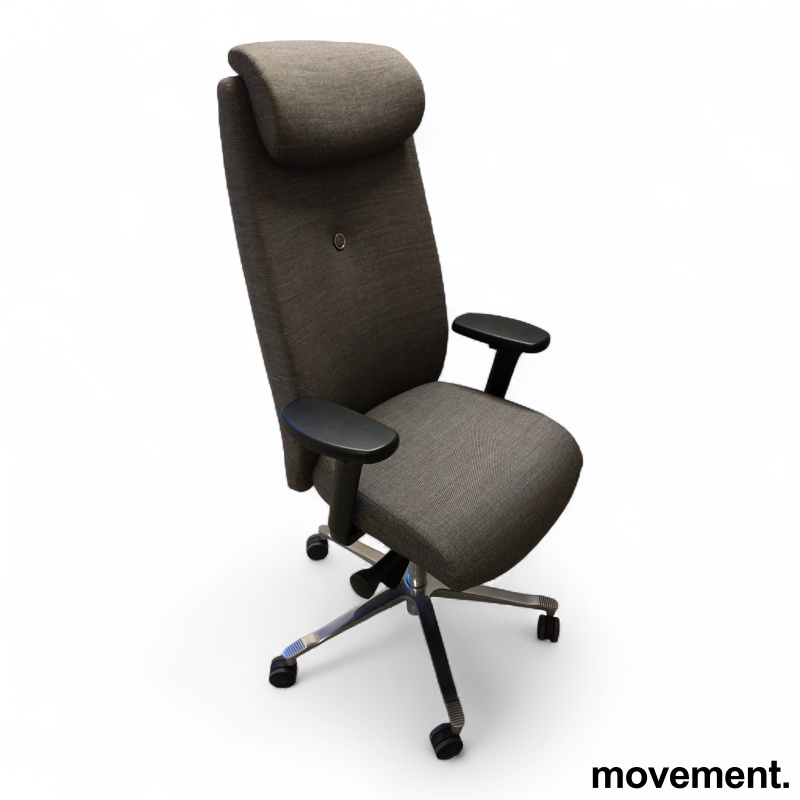 XO med høy rygg, nakkepute og - 1 / 3