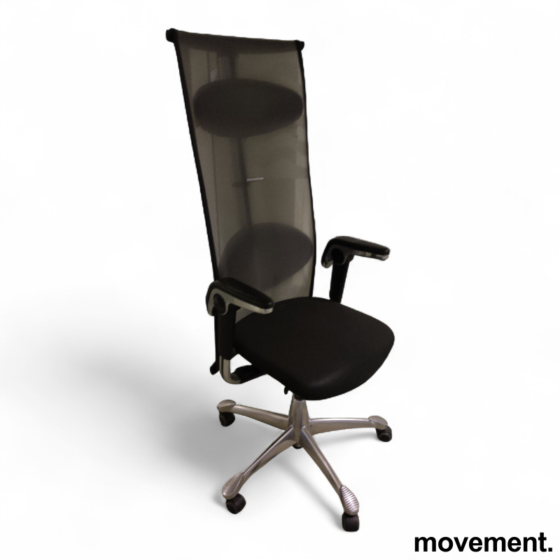 H09 Inspiration 9230 Sort stoff, - 1 / 2