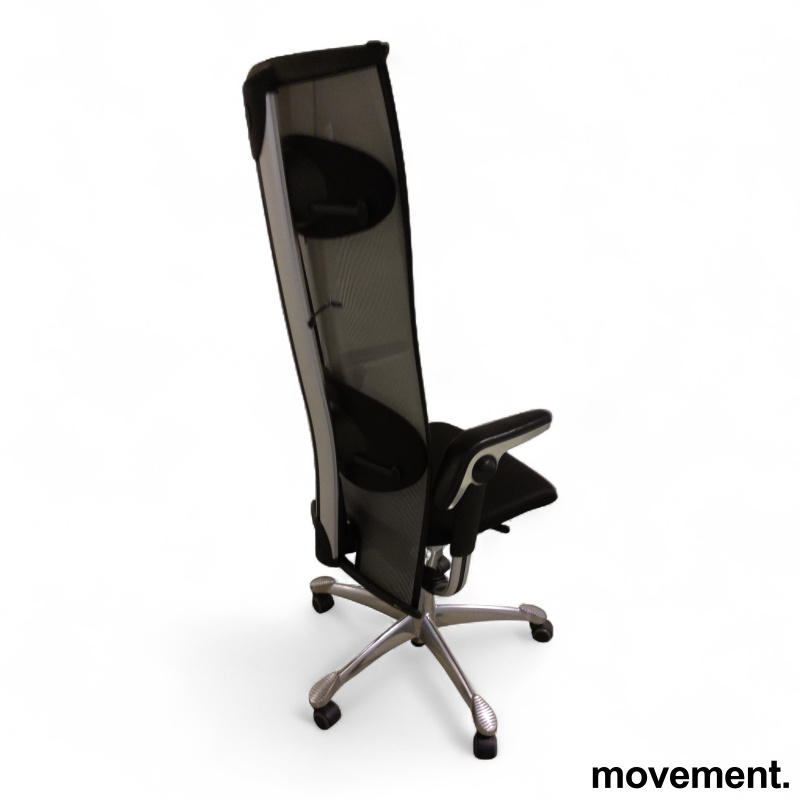 H09 Inspiration 9230 Sort stoff, - 2 / 2