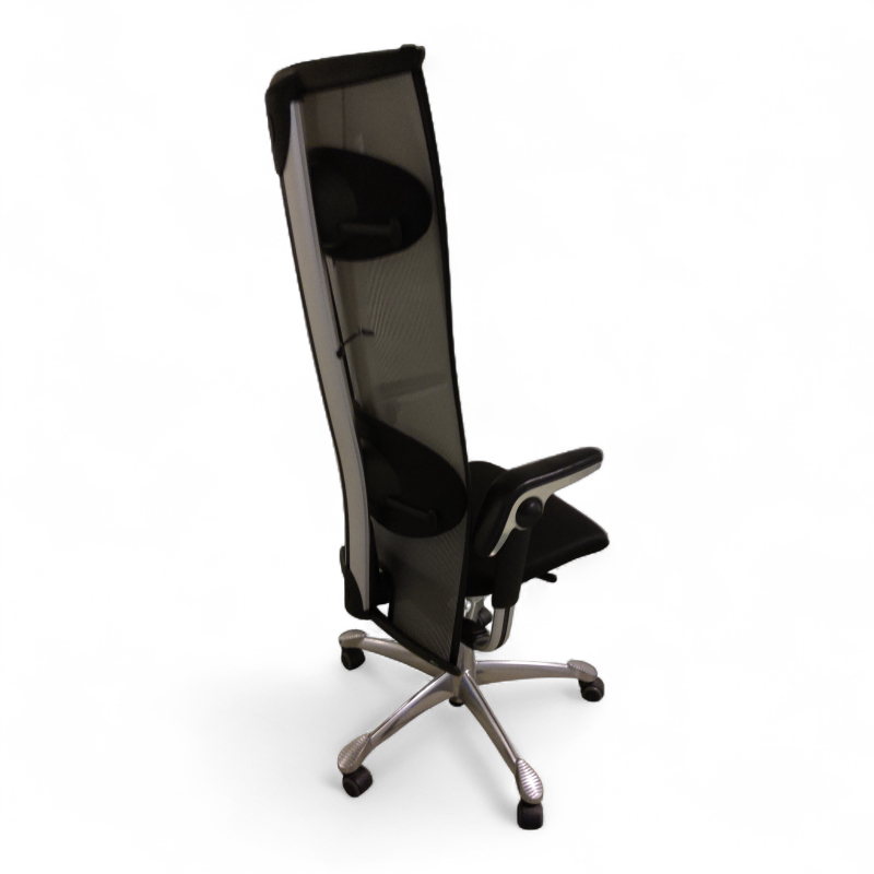 H09 Inspiration 9230 Sort stoff,