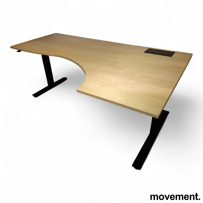 Oberon hjørne hevsenk, 200x120cm, - 2 / 2