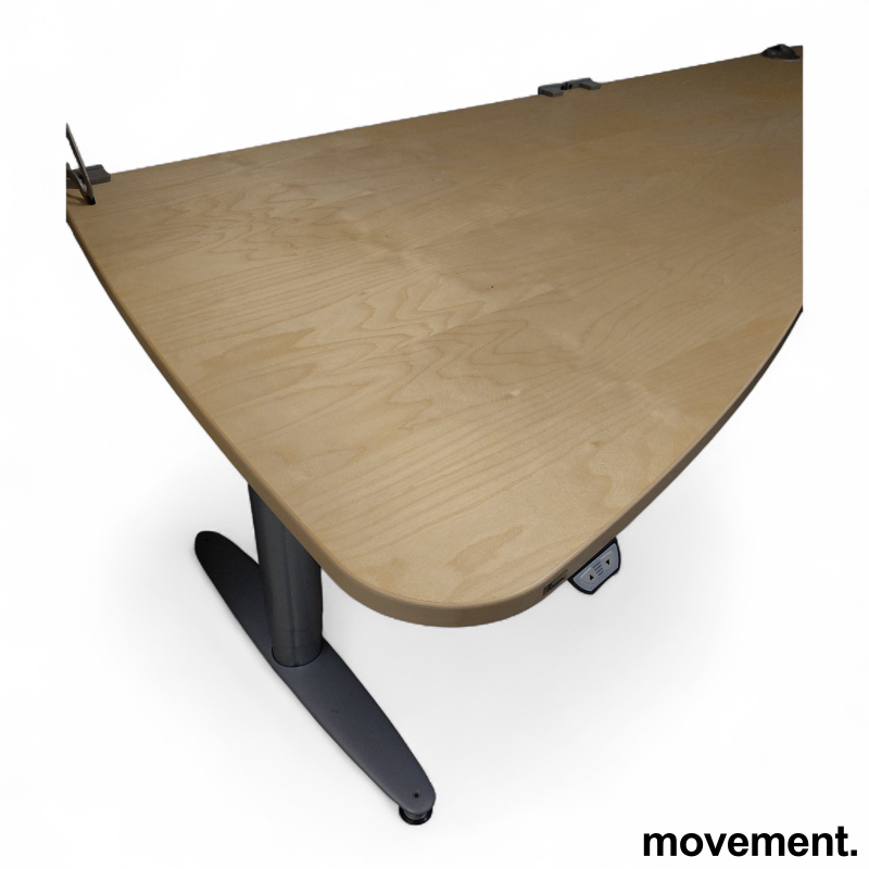 T-serie hevsenk hjørne, 210x200cm, - 2 / 3