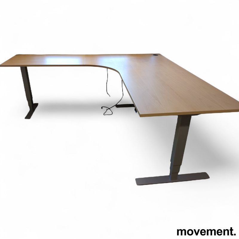 Izi pro 200x220cm, venstreløsning - 1 / 2