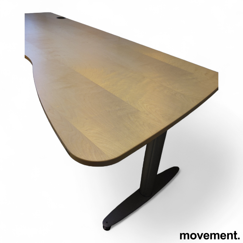 T-serie hevsenk hjørne, 210x200cm, - 2 / 2