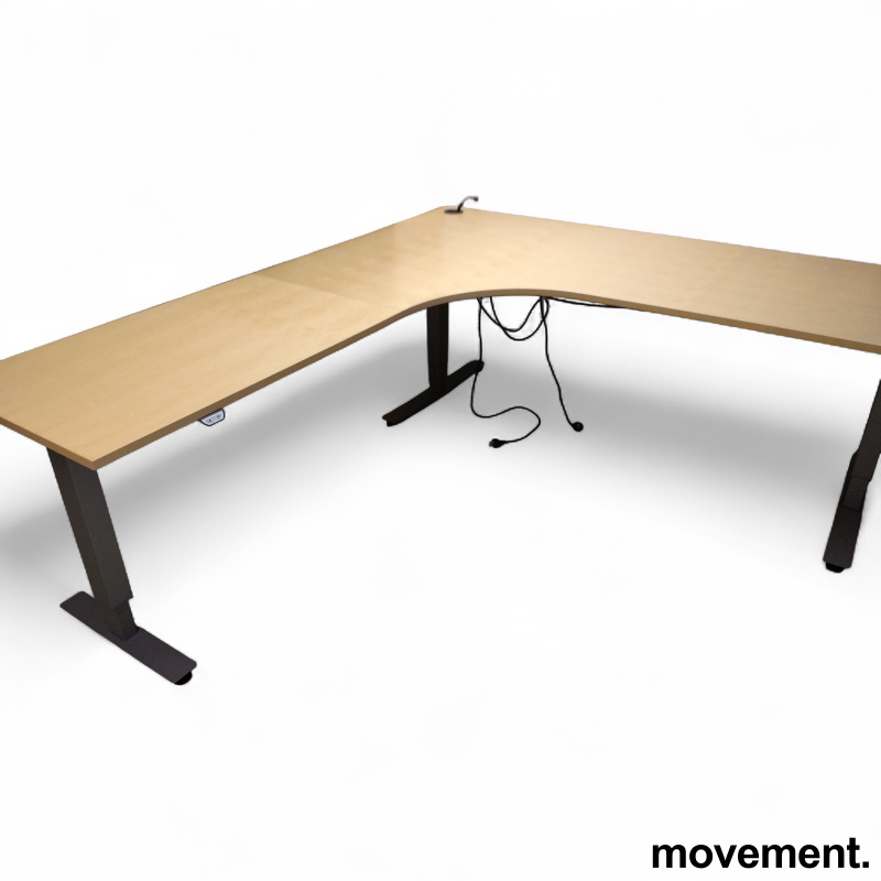 Izi pro 200x220cm, venstreløsning - 2 / 2