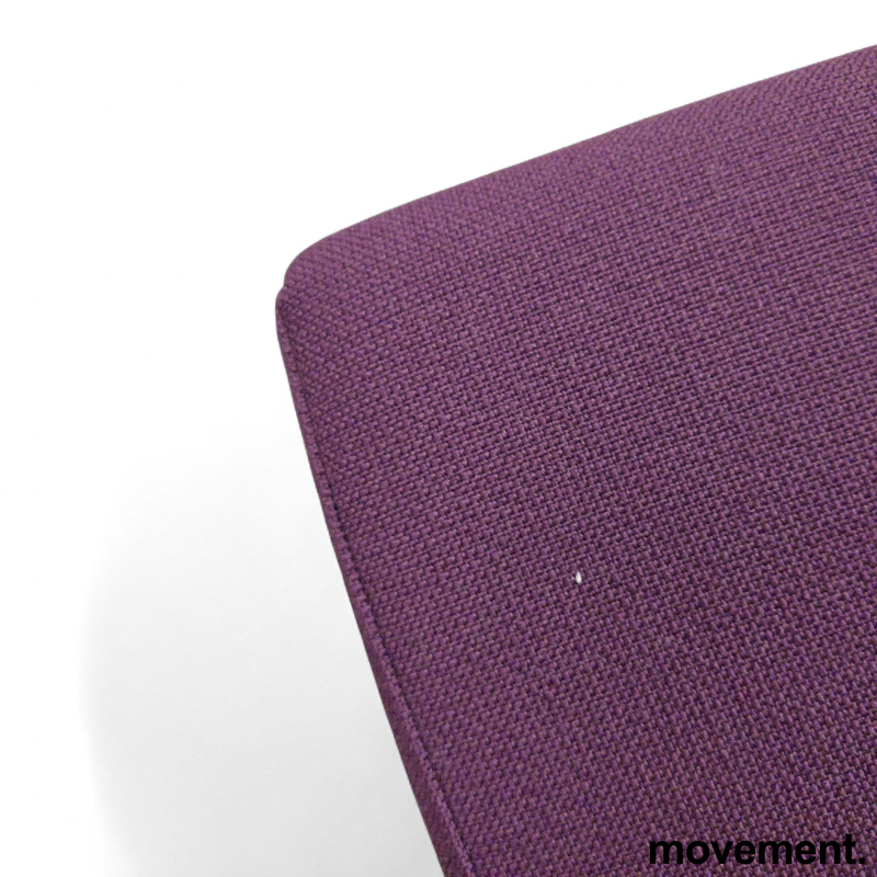 Pivot 3-seter uten armlene Lilla - 3 / 3