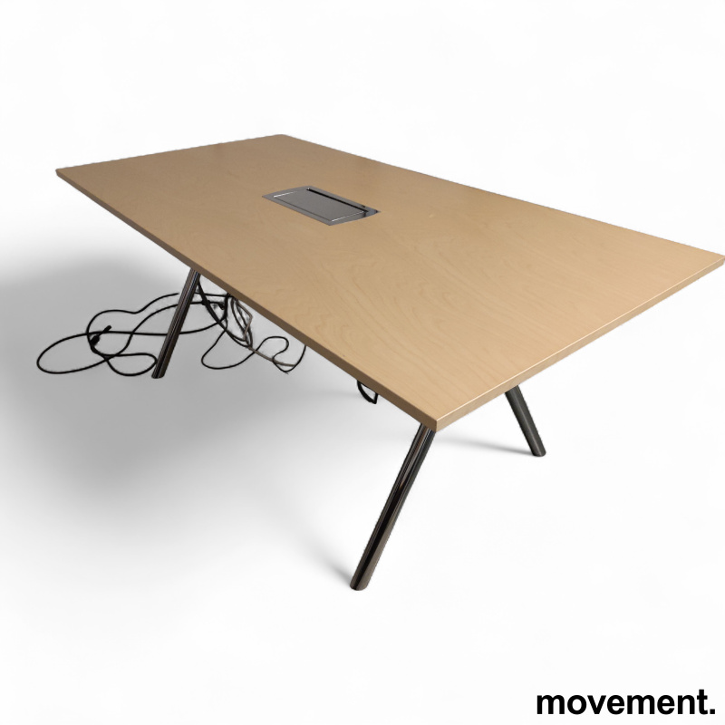 Avia 180x90cm Bjerk finer, - 2 / 2