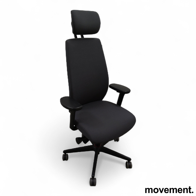 Soul med nakkepute og armlene Mørkt - 1 / 2