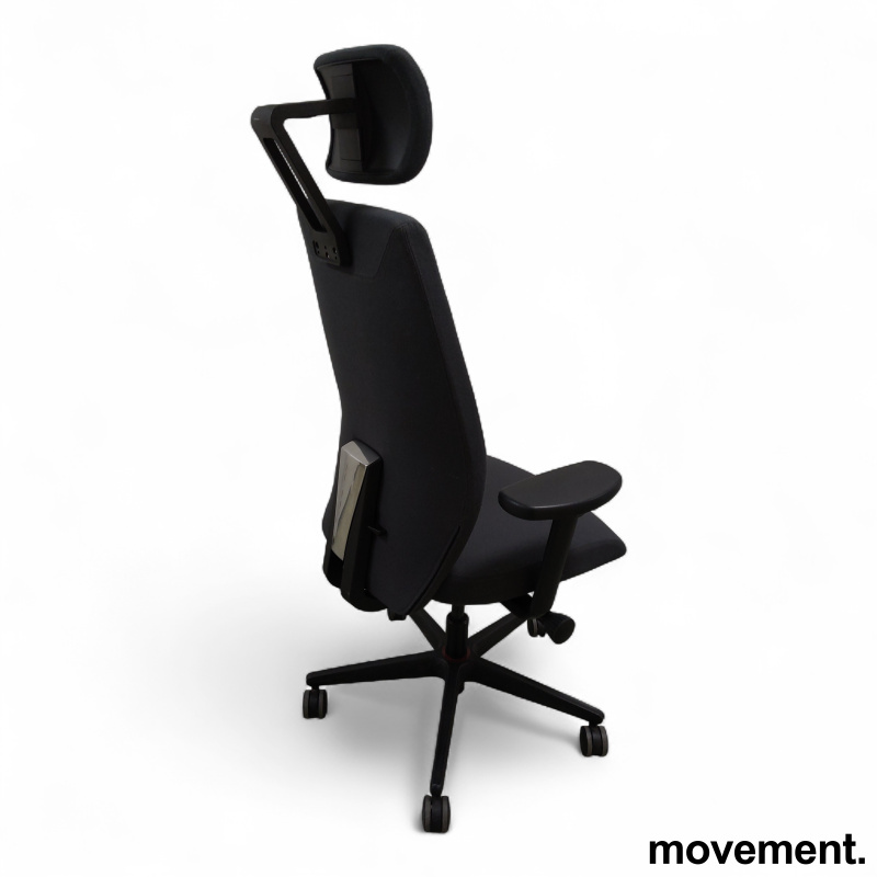 Soul med nakkepute og armlene Mørkt - 2 / 2