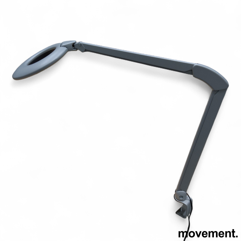 Ovelo med bordklemme Grå, Pent - 1 / 2