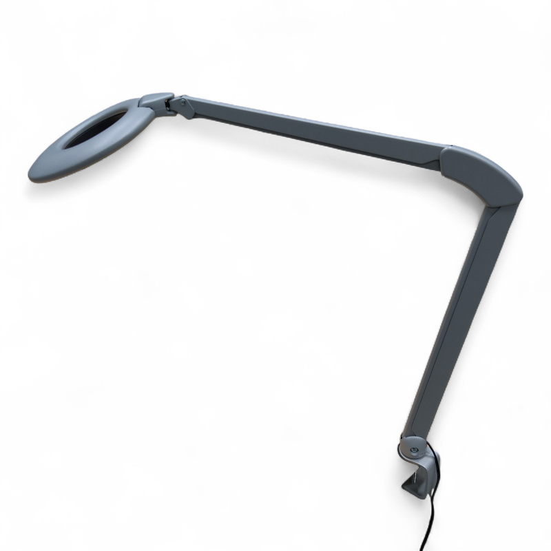 Ovelo med bordklemme Grå, Pent