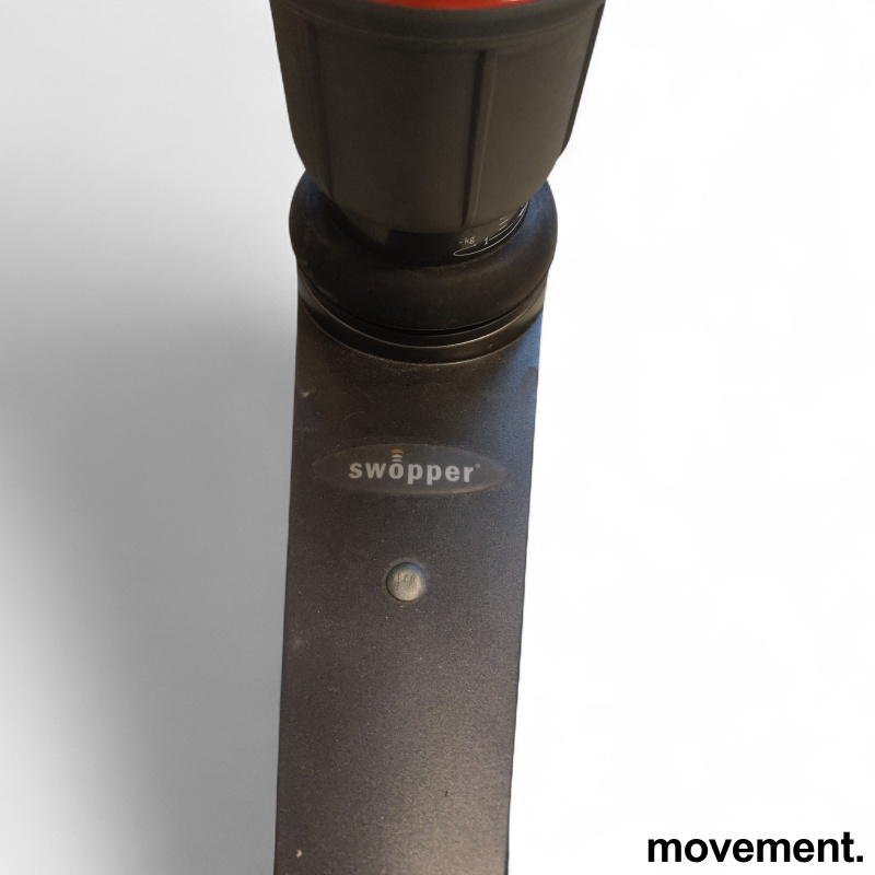 Swopper classic med hjul rødt - 2 / 2