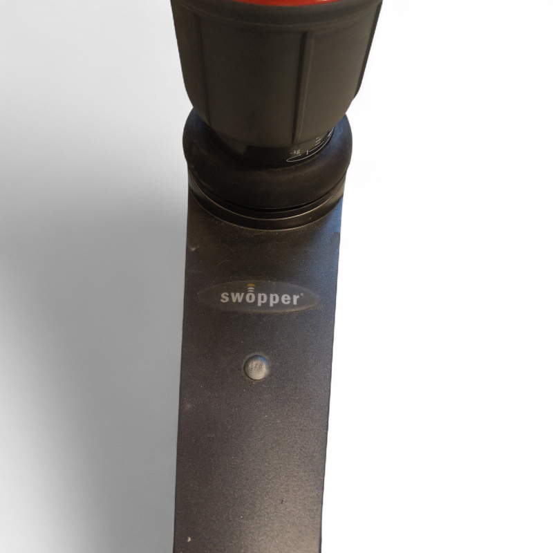 Swopper classic med hjul rødt