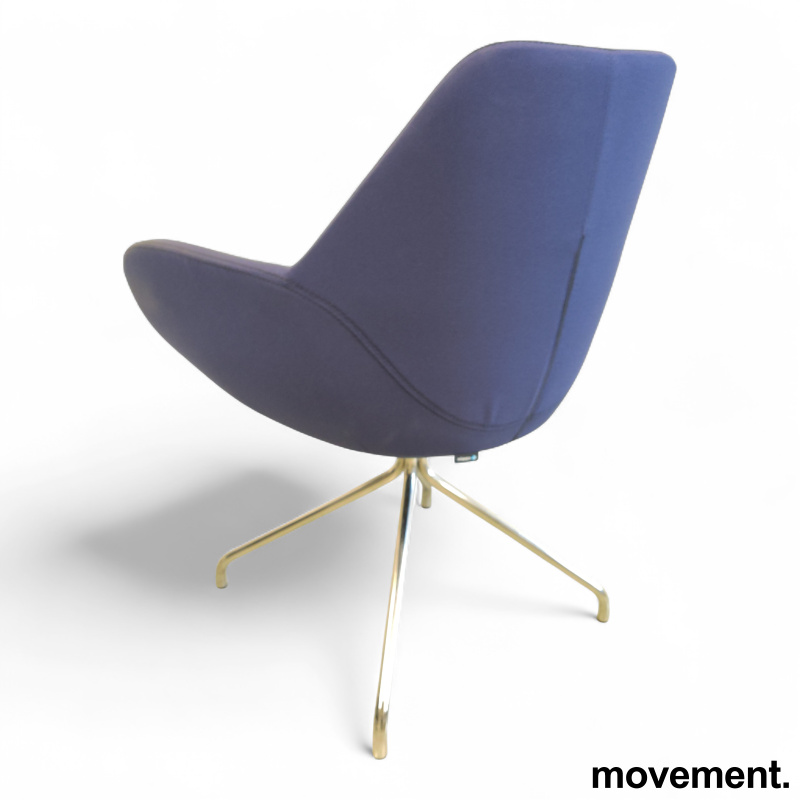 Ziv, 4er kryss med sving Blått - 2 / 3