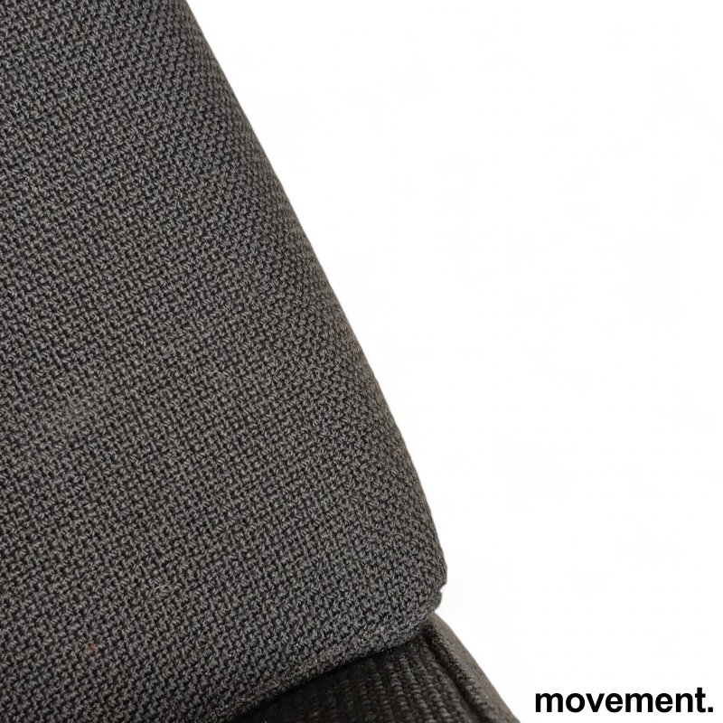 Pivot lenestol Mørk grått stoff - 3 / 3