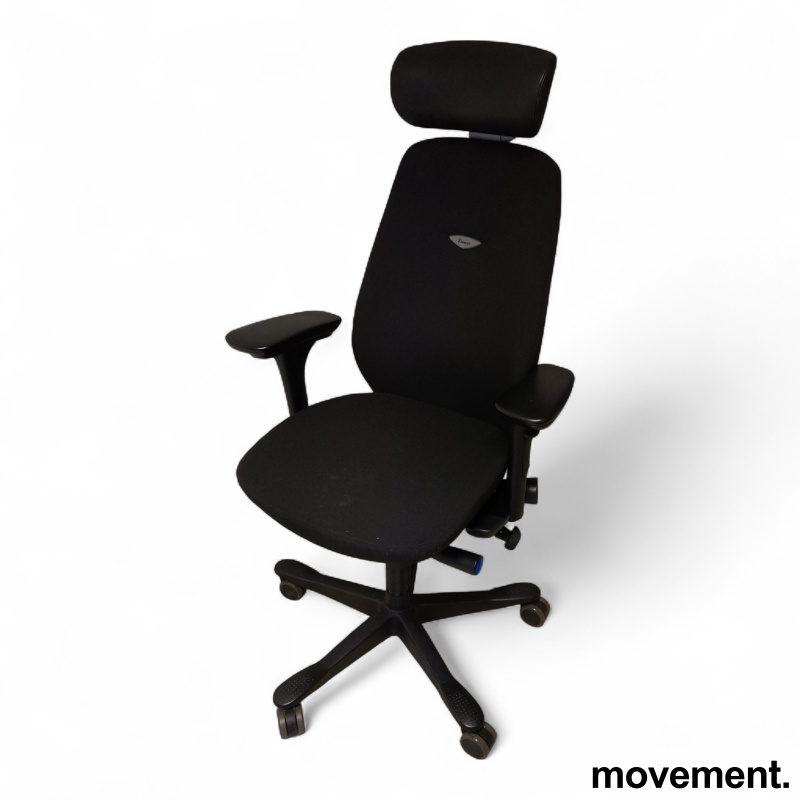 9000-serie 9124 med nakkepute og - 1 / 2