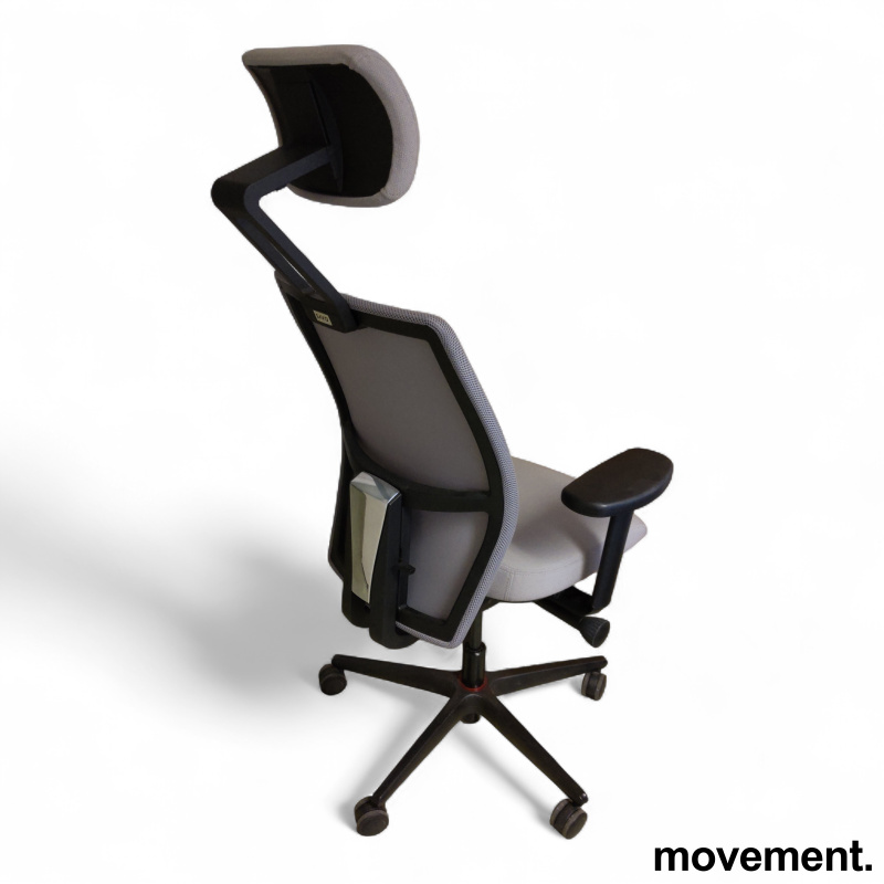 Solgt!Soul mesh med nakkepute og armlene - 2 / 2