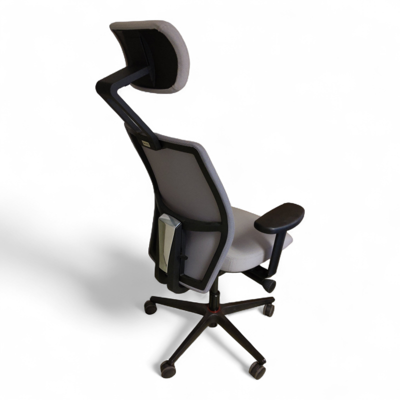 Soul mesh med nakkepute og armlene