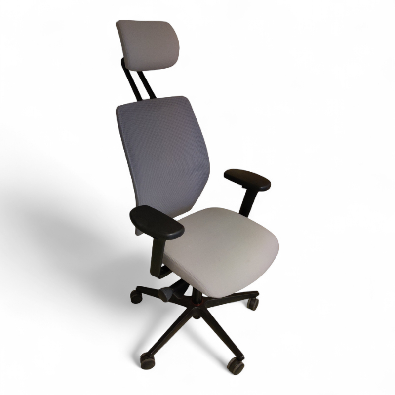 Soul mesh med nakkepute og armlene