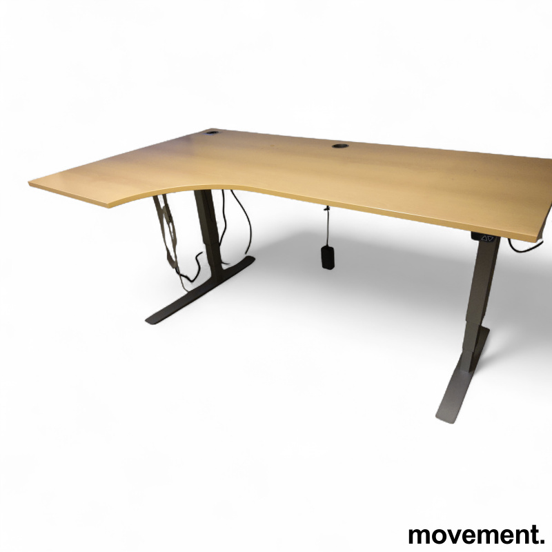 Izi pro 200x120cm, venstreløsning - 1 / 2