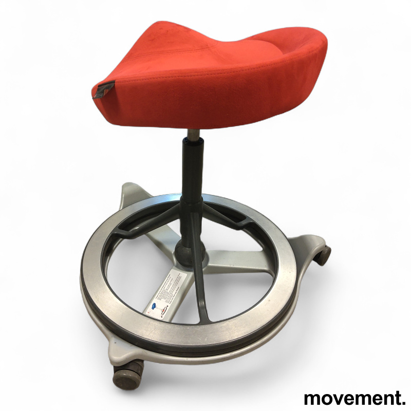 Backapp 2.0 med hjulsett Rødt - 2 / 3