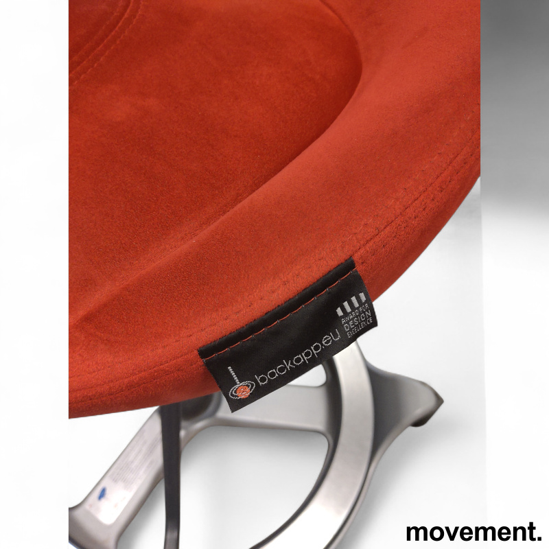 Backapp 2.0 med hjulsett Rødt - 3 / 3