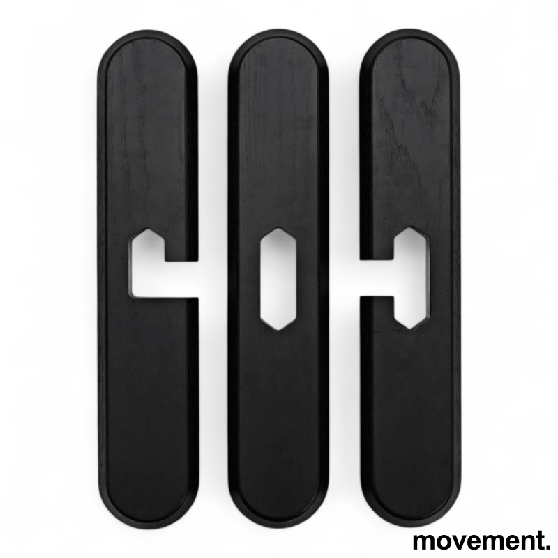 Ding table Smoke/Black, Ubrukt - 2 / 3