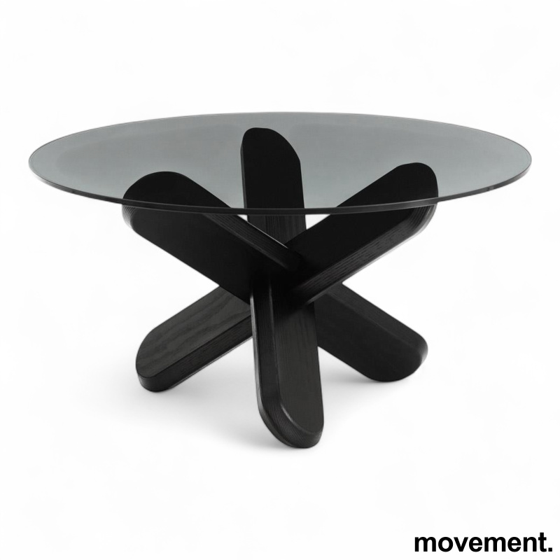 Ding table Smoke/Black, Ubrukt - 1 / 3