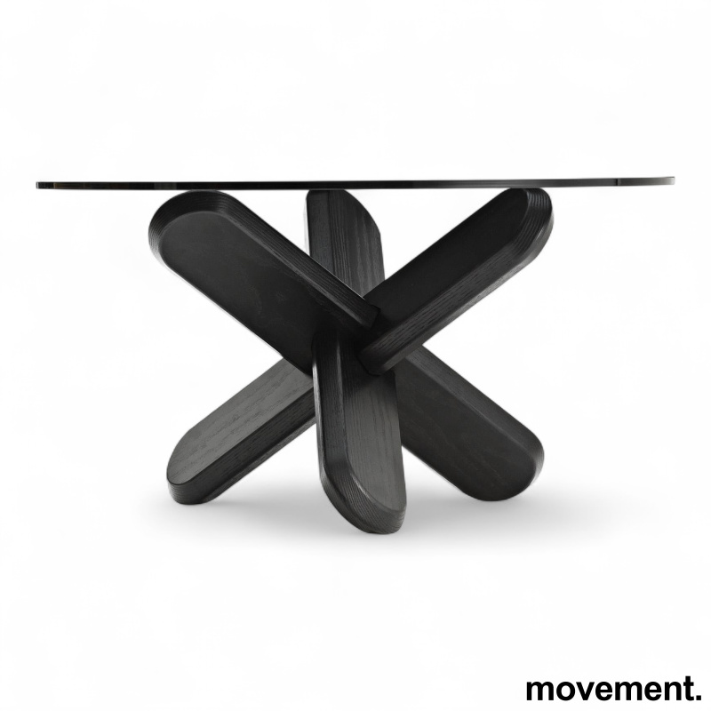 Ding table Smoke/Black, Ubrukt - 3 / 3