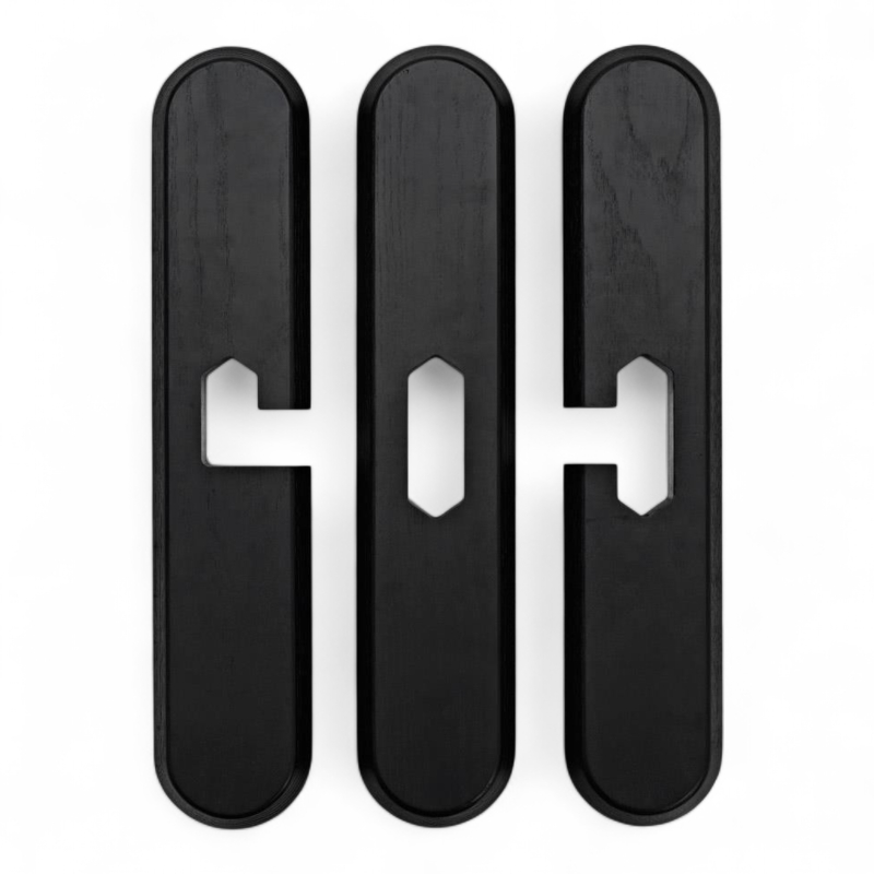 Ding table Smoke/Black, Ubrukt