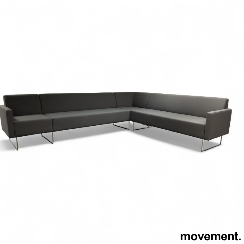 Pivot hjørnesofa 1+3+hjørne+3 - 1 / 5