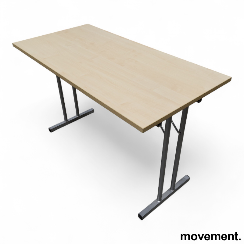 Standard 4680 klappbord 120x60cm - 2 / 4