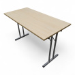 Standard 4680 klappbord 120x60cm - 2 / 4