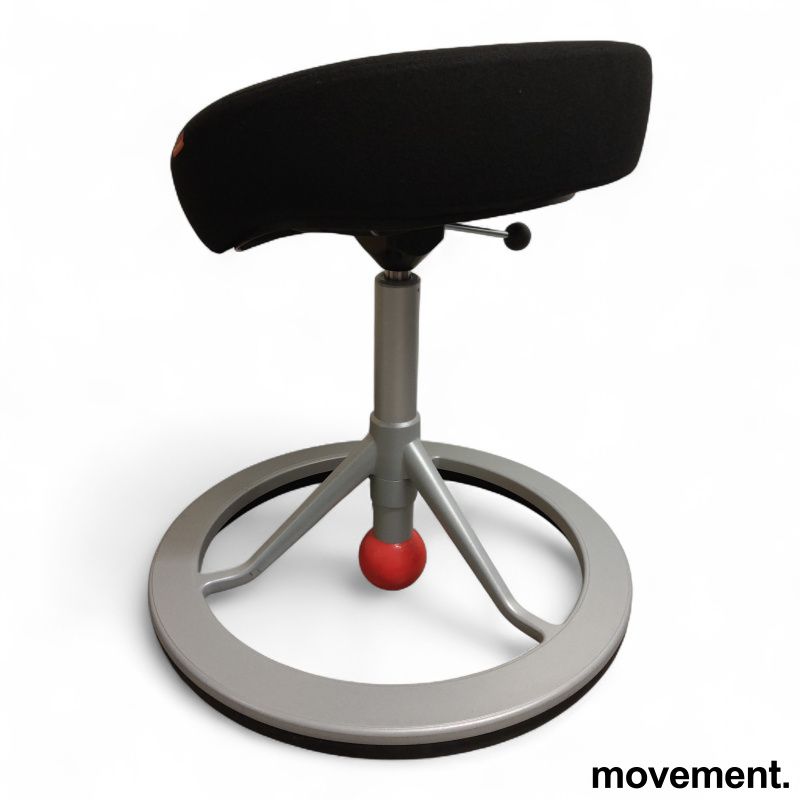 Backapp 2.0 Sort ullstoff grått - 2 / 2