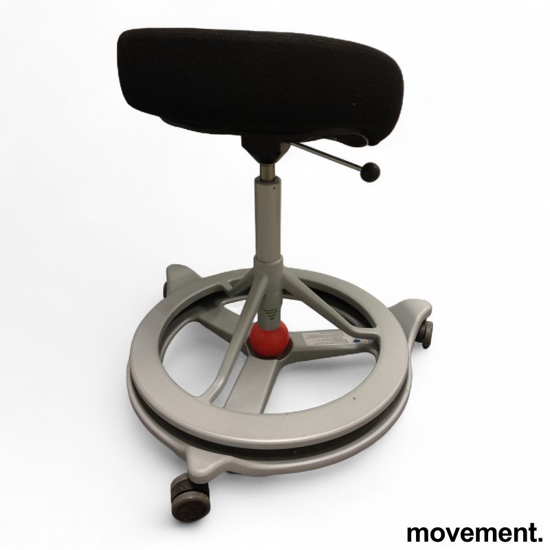 Backapp 2.0 med hjulsett Sort - 2 / 2