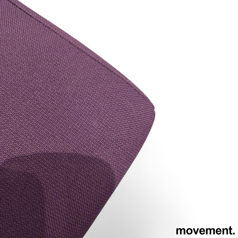Pivot 2 seter uten armlene Lilla - 3 / 3