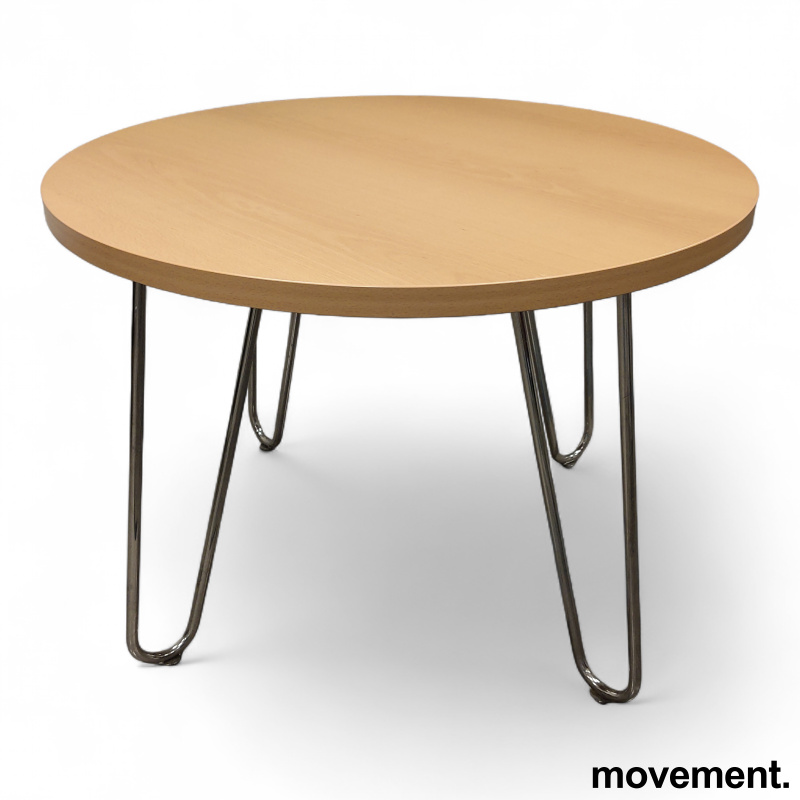 Mongezi Ø=70, høyde 50cm Bøkefiner - 1 / 2